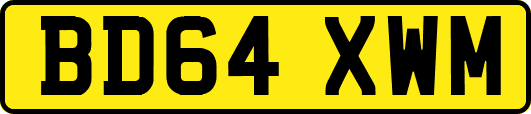 BD64XWM