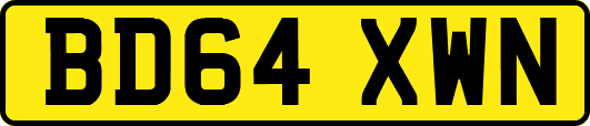 BD64XWN