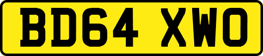 BD64XWO