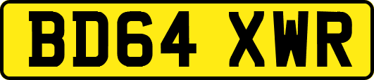 BD64XWR