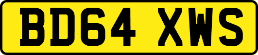 BD64XWS