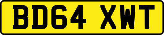 BD64XWT