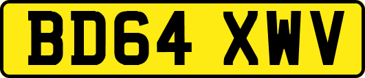 BD64XWV