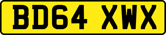 BD64XWX