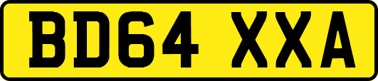 BD64XXA