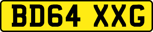 BD64XXG