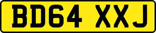 BD64XXJ