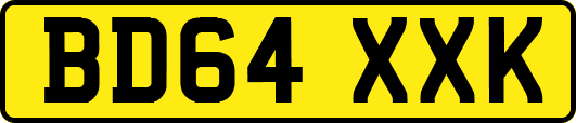 BD64XXK