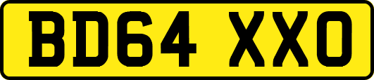 BD64XXO
