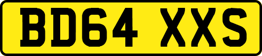 BD64XXS