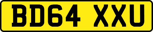 BD64XXU