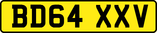 BD64XXV