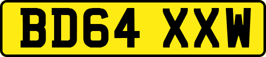 BD64XXW