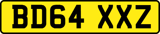 BD64XXZ