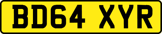BD64XYR