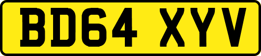 BD64XYV