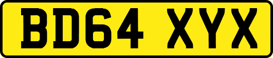BD64XYX