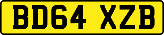 BD64XZB