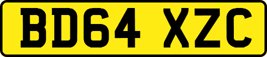 BD64XZC