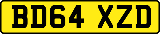BD64XZD