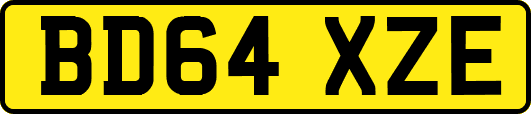 BD64XZE