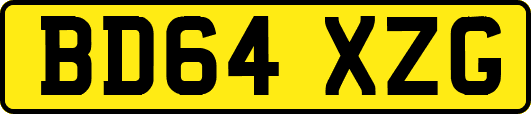BD64XZG