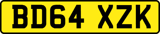 BD64XZK