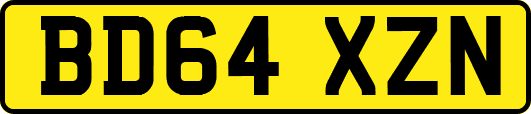 BD64XZN