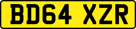 BD64XZR