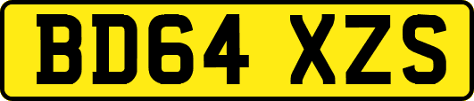 BD64XZS