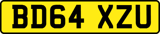 BD64XZU