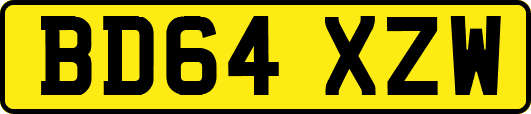 BD64XZW