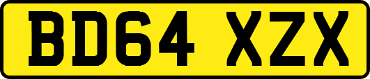 BD64XZX