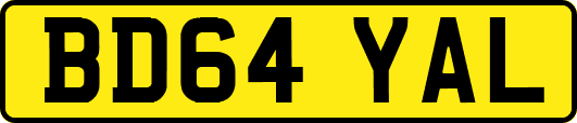 BD64YAL