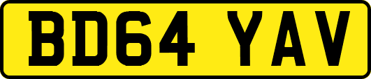 BD64YAV