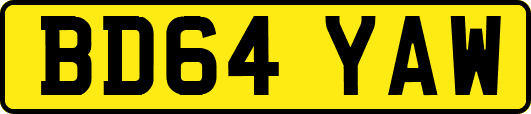 BD64YAW