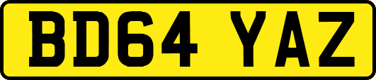 BD64YAZ