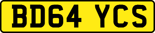BD64YCS
