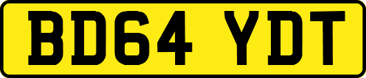 BD64YDT