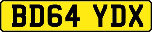 BD64YDX