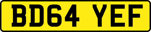 BD64YEF