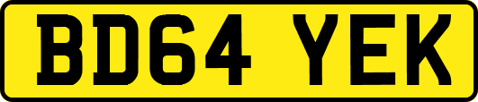 BD64YEK