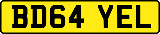 BD64YEL