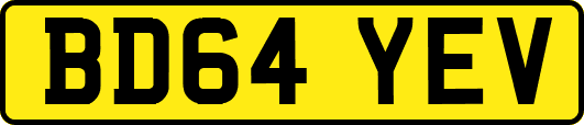 BD64YEV