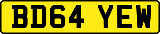 BD64YEW