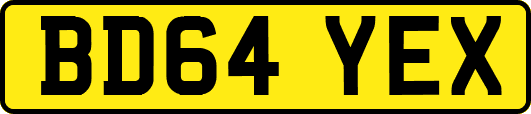 BD64YEX