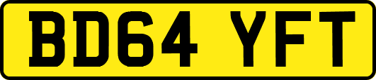BD64YFT