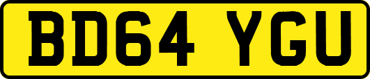 BD64YGU