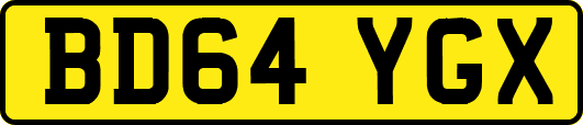 BD64YGX