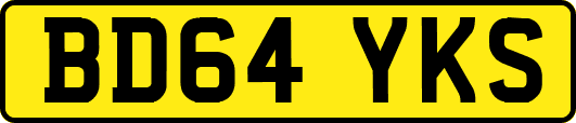 BD64YKS